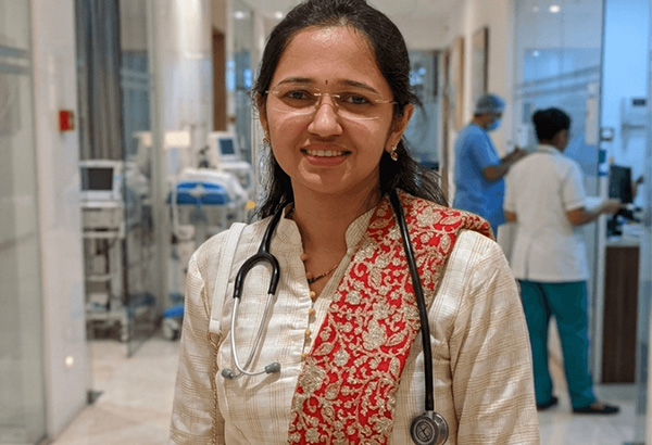 Dr. Dr. Priyadarashini Kulkarni - Specialist at Venugram Hospital