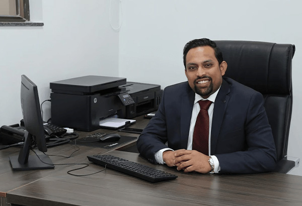 Dr. Dr. Sayak Dana - Specialist at Venugram Hospital