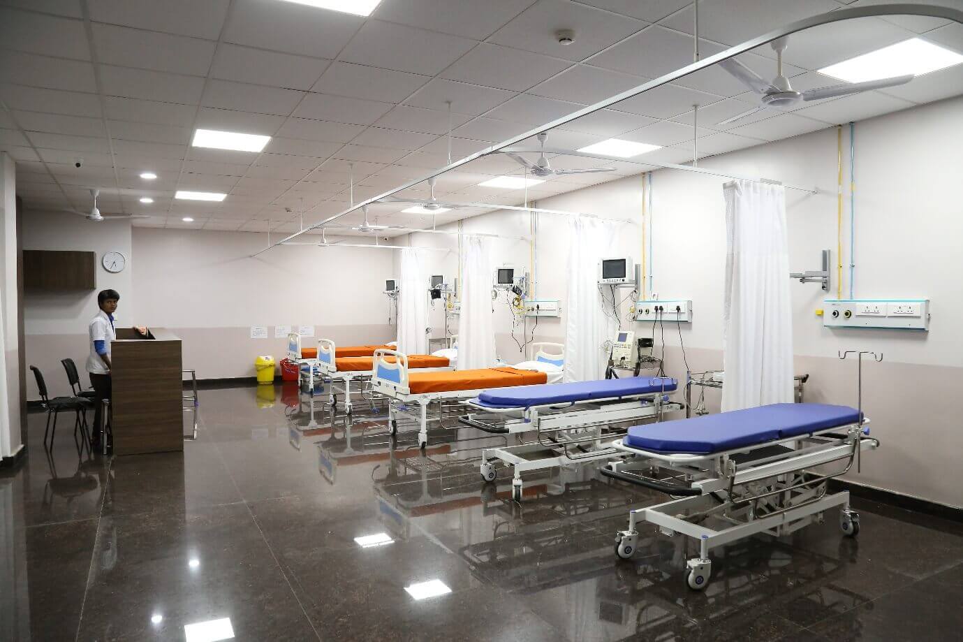 Casualty / Emergency