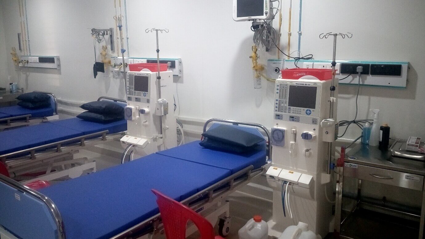 Dialysis Unit
