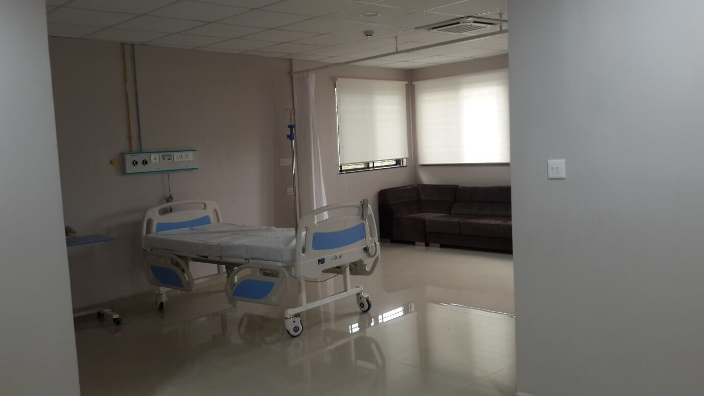 Executive Suite (AC)