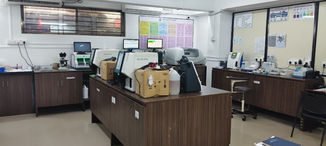 Executive Suite with AC for patient comfort at Venugram Hospital