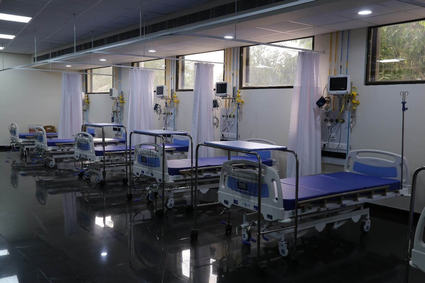 Medical ICU (MICU-1)