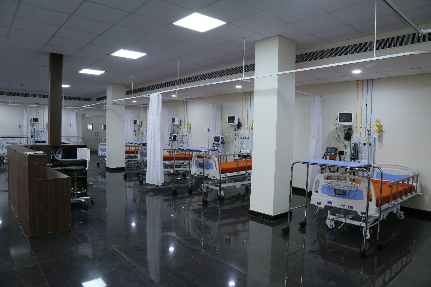 Medical ICU (MICU-2)