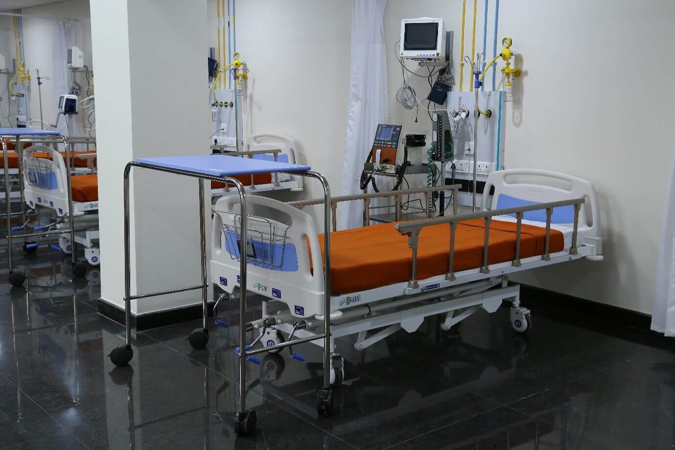Medical ICU (MICU-3)