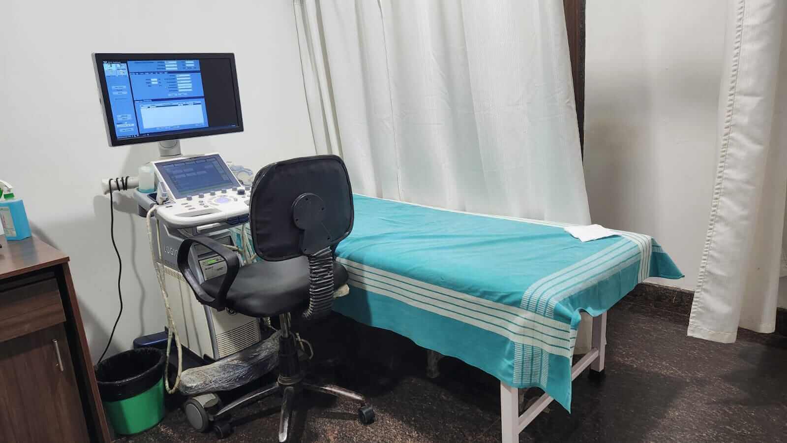 Ultrasonography & Doppler