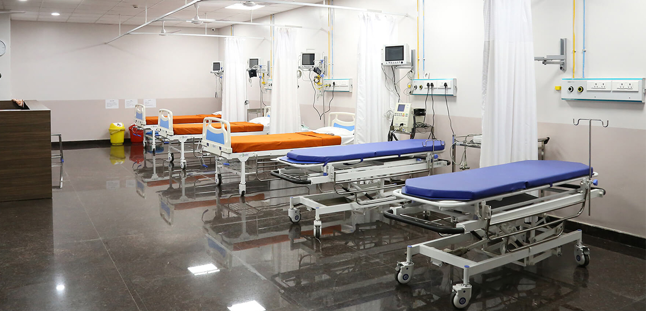 Advanced Care, Faster Recovery. - Venugram Hospital Belgaum